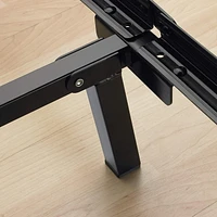 ZINUS Compack Metal Bed Frame / 7 Inch Support Bed Frame for Box Spring and Mattress Set / Black Metal / 5 Years Warranty