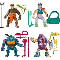 Teenage Mutant Ninja Turtles Classic Mutants
