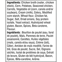 Campbell's® Chunky® Chicken Corn Chowder Ready to Serve Soup, Shelf Stable, Chunky(R) Ready to Serve 515 mL