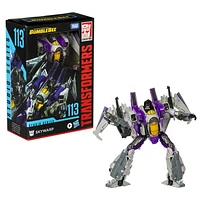 Transformers Generations Studio Series Voyageur Transformers : Bumblebee 113 Skywarp