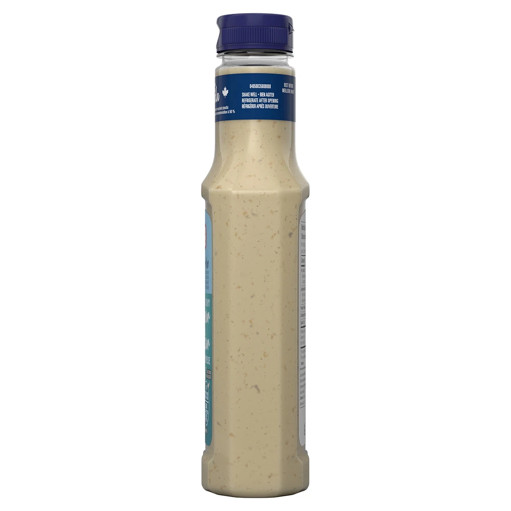 Kraft Calorie-Wise Creamy Caesar Salad Dressing, 425 mL Bottle