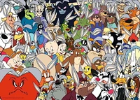 Ravensburger Défi Looney Tunes Puzzle de 1000pc