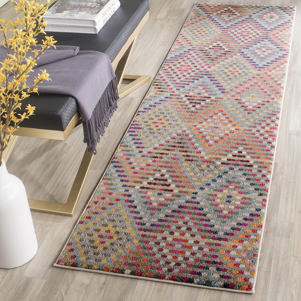 Safavieh Monaco Linton Tapis Géométrique