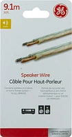GE-branded 30ft. Speaker Wire – 35854
