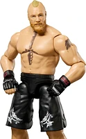 WWE Figurine articulée 15,24cm (6po) Brock Lesnar, de collection