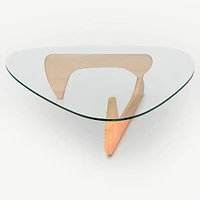 Heavenly Collection Wood Appearance Coffee Table