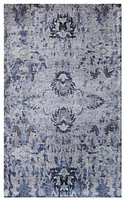 Tapis D'interieur Majestic Blue Oasis 18 po x 30 po
