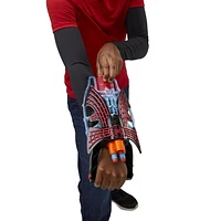 Marvel Spider-Man: Across the Spider-Verse, blaster Miles Morales 3 fléchettes