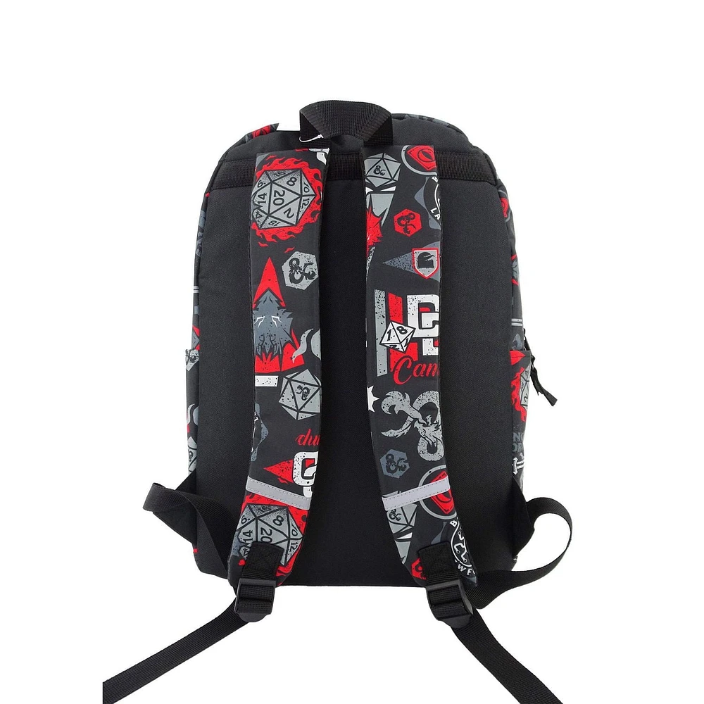 Sac a dos Dungeon & Dragon