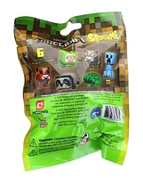 Minecraft Series 2 SquishMe Jouet un Aléatoire
