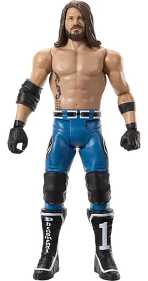 WWE – Figurine articulée Grands Champions AJ Styles