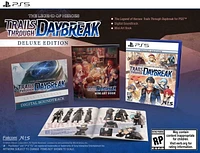 Jeu vidéo The Legend of Heroes: Trails through Daybreak Deluxe Edition pour (PS5)