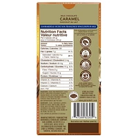 GHIRARDELLI Milk Chocolate Caramel Bar, 100 Grams