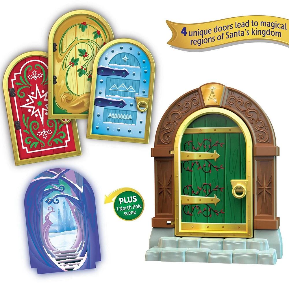 Elf on the Shelf –  Le Portail des lutins