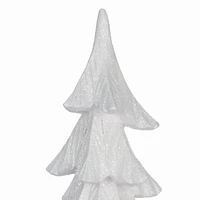 Holiday Time Décor en sapin blanc de 35.5cm