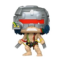 Funko Pop! Marvel: Weapon X Vinyl Bobblehead