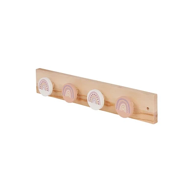 Neatfreak Kids en bois porte-cintres mural Support Mural