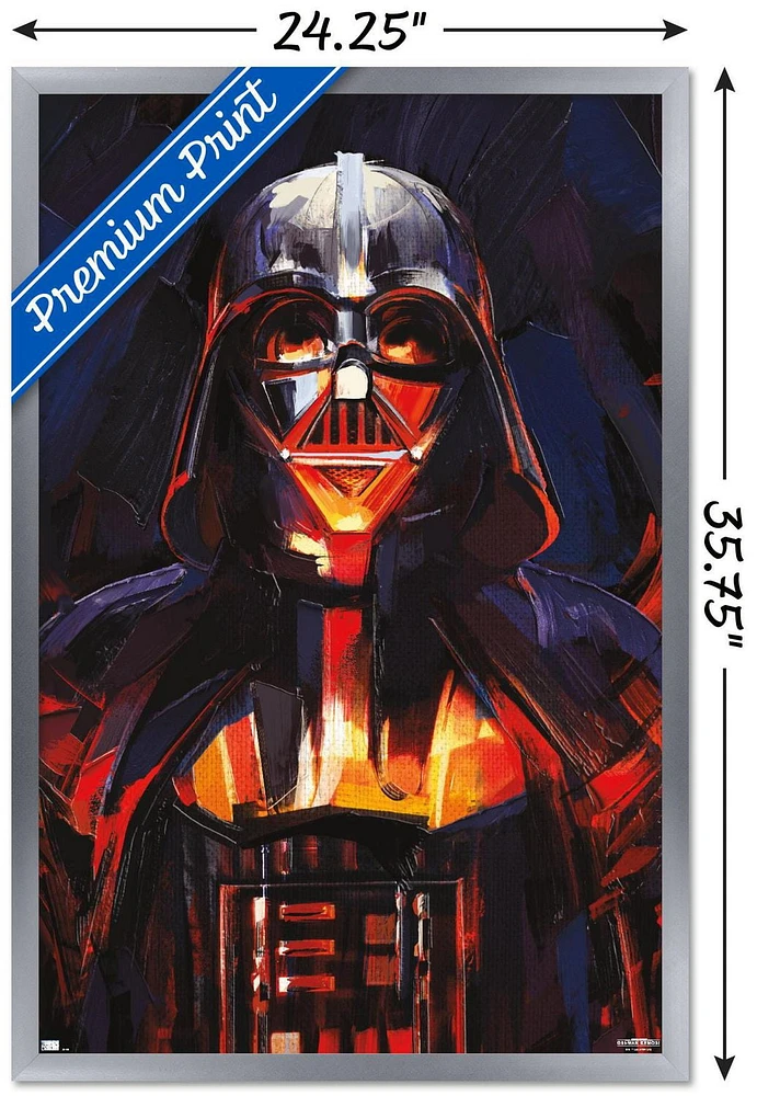 Star Wars : Obi-Wan Kenobi - Tableau Dark Vador