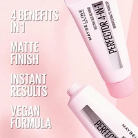 Maybelline New York Instant Age Rewind® - Face Makeup Instant Perfector 4-In-1 Matte Makeup, Shade 00 Fair/Light, 30 ml