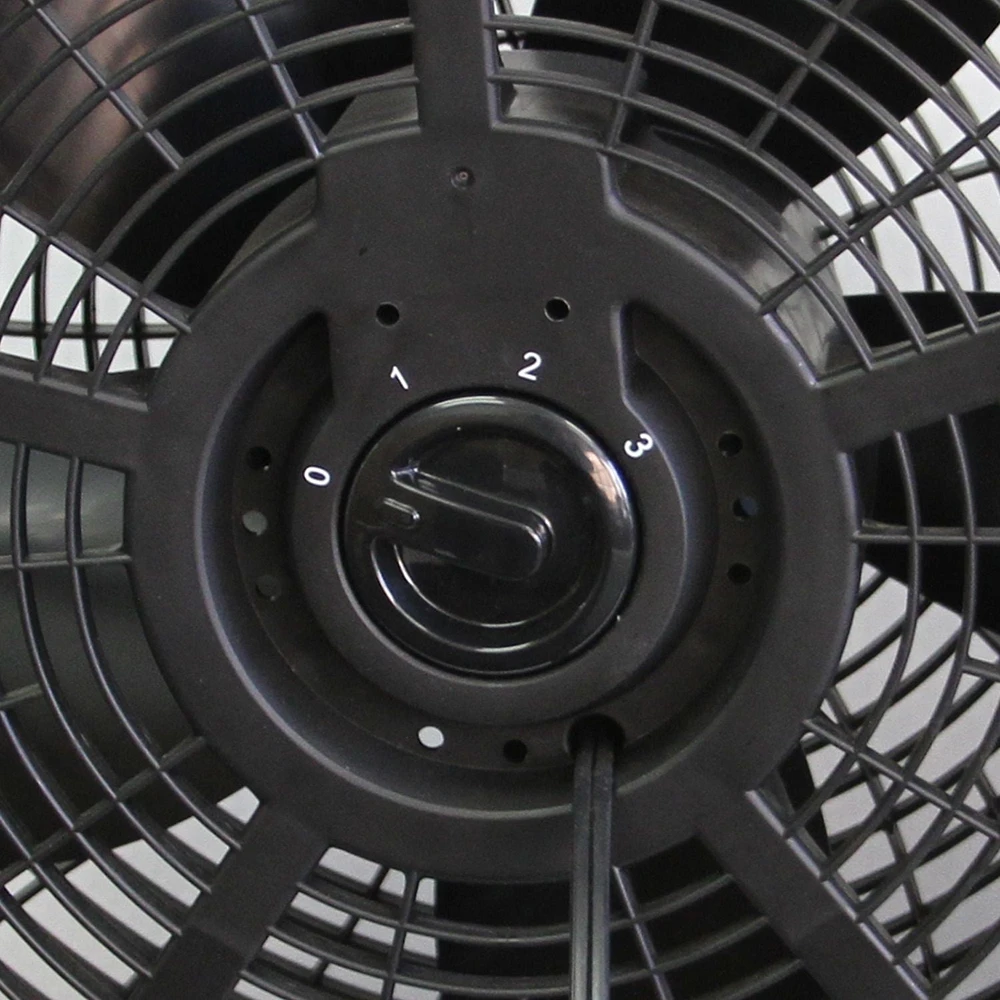 Ecohouzng Ventilateur à grande vitesse, 16 po