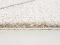 Rug Branch Retro Collection Tapis géométrique moderne