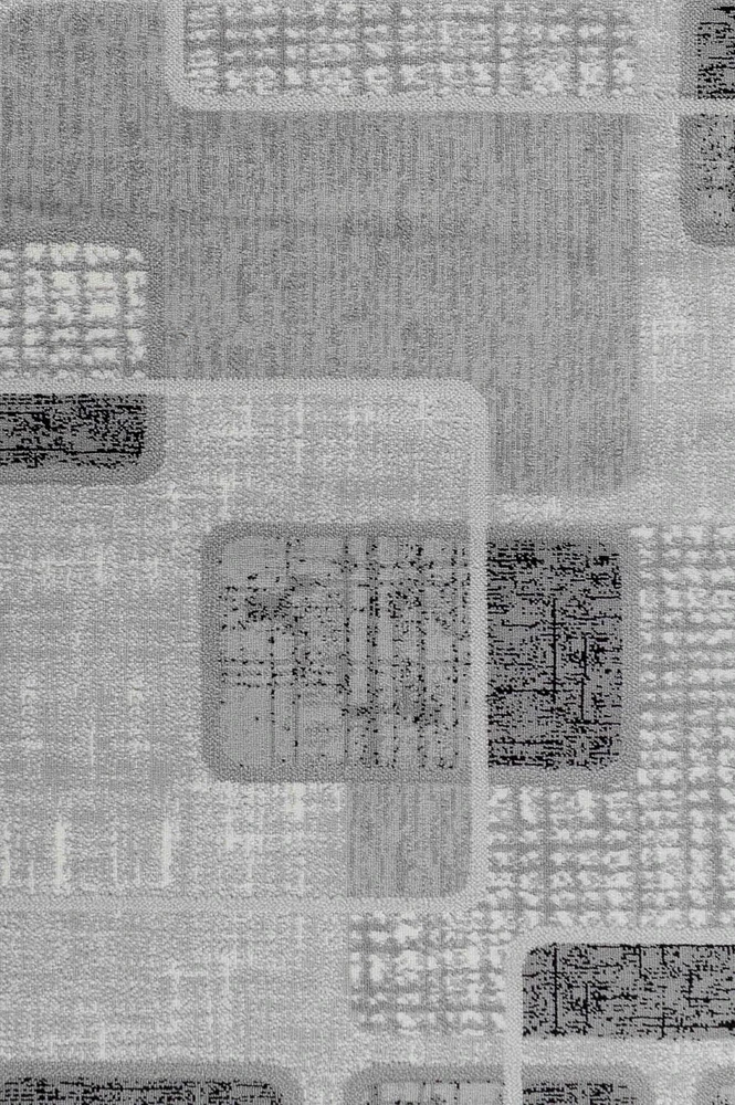 Rug Branch Sakarya Collection Tapis d'intérieur abstrait géométrique moderne