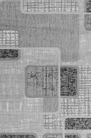 Rug Branch Sakarya Collection Tapis d'intérieur abstrait géométrique moderne