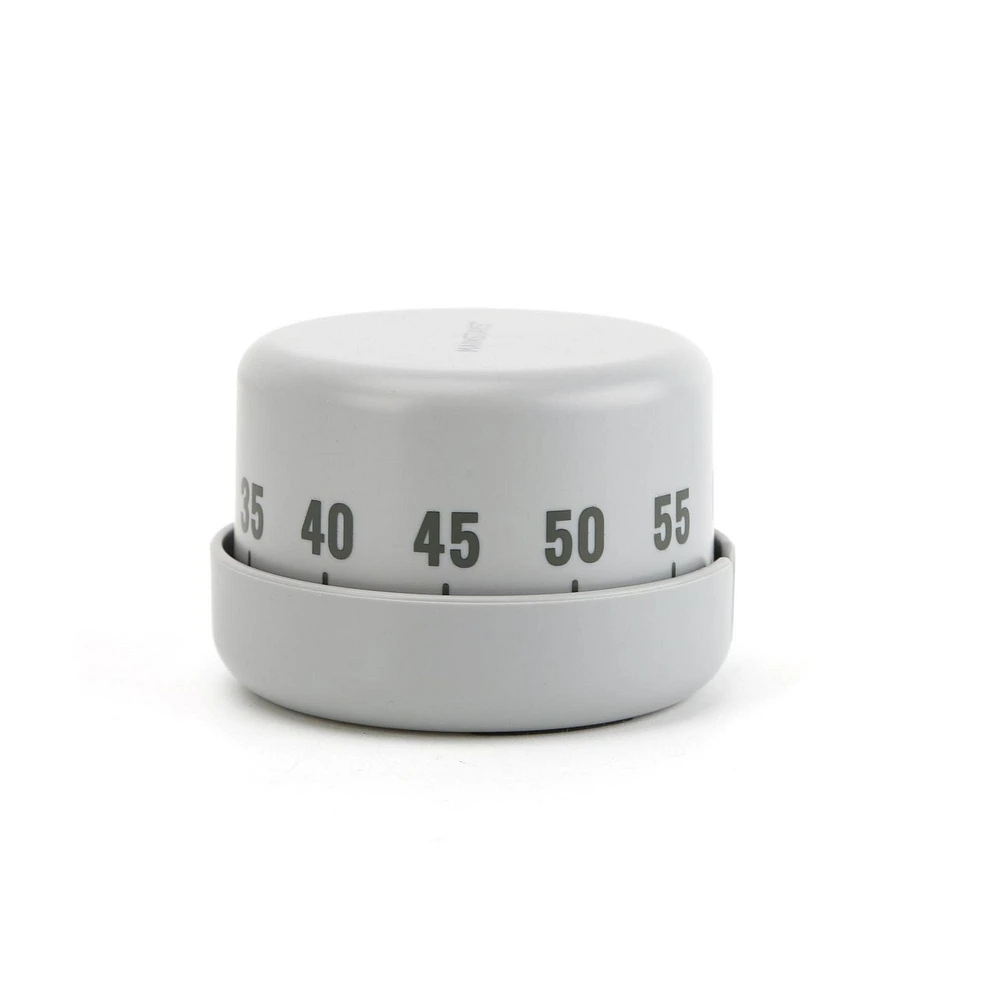 Mainstays Analog Kitchen Timer, Mechanical Kitchen Timer