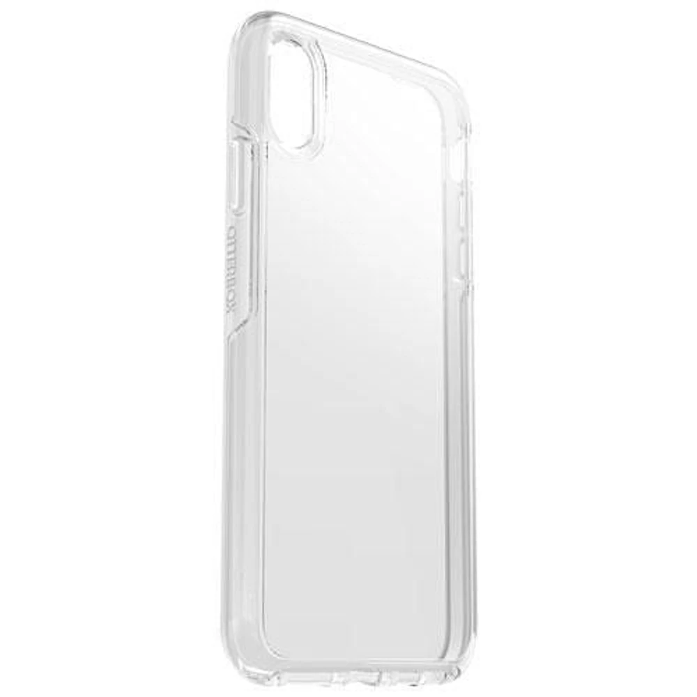 OtterBox Symmetry Fitted Hard Shell Case for iPhone XS Max - Clear