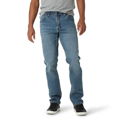 Wrangler Hommes Jean Fusele Slim Ultra Flex Fit Homme