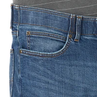 Lee Jean Athlétique Fuselé Pour Homme