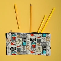 Tissu au mètre en coton Fabric Creations: Aventure De Noël Multicolore - 107 cm (42")