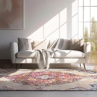 Rug Branch Savannah Collection Traditional Area
