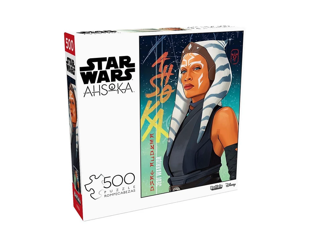 Buffalo Games - Star Wars - Jedi Warrior - 500 Piece Jigsaw Puzzle