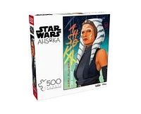 Buffalo Games - Star Wars - Jedi Warrior - 500 Piece Jigsaw Puzzle