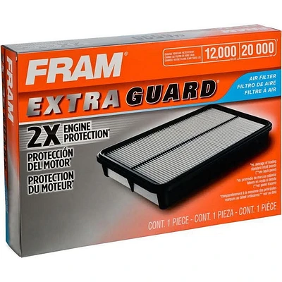 FRAM Extra Guard Engine Air Filter, CA10889