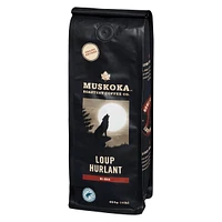 Muskoka Roastery Coffee Co Muskoka Roastery Coffee Howling Wolf Whole Bean