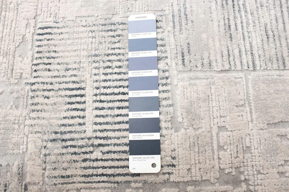 Tapis ECARPET Savannah Gris