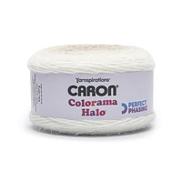 Caron® Fil Halo Colorama™, #5 Volumineux, 8 oz/227 g, 481 Yards Fil doux et luxueusement texturé