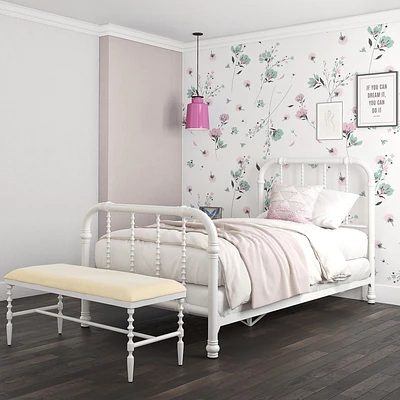 Jenny Lind Metal Bed