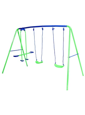Sportspower Multiplay Double Swing and Glide