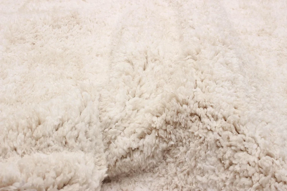 ECARPET Bliss 5'0" x 8'0" Contemporary/Modern, Plush & Shags Area Rug for Living Room, Bedroom, Dining Room, Entrance, Hallway and More.