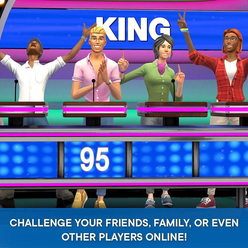 Jeu vidéo Family Feud pour (Nintendo Switch)