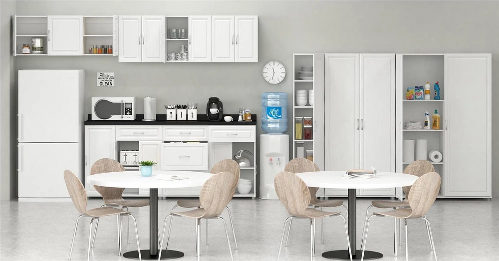 Armoire de rangement utilitaire Kendall 36 po