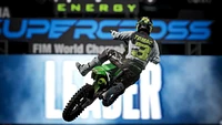 Monster Energy Supercross 4 Standard (PS4), PlayStation 4