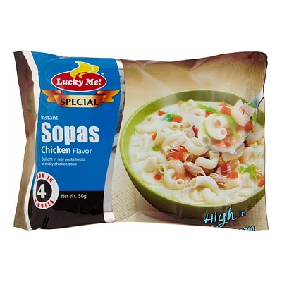 LM CHICKEN SOUPNOODL