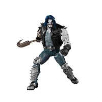 McFarlane Toys - DC Multiverse - Lobo (DC Rebirth) Action Figurine
