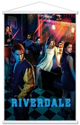 Riverdale - Art clé
