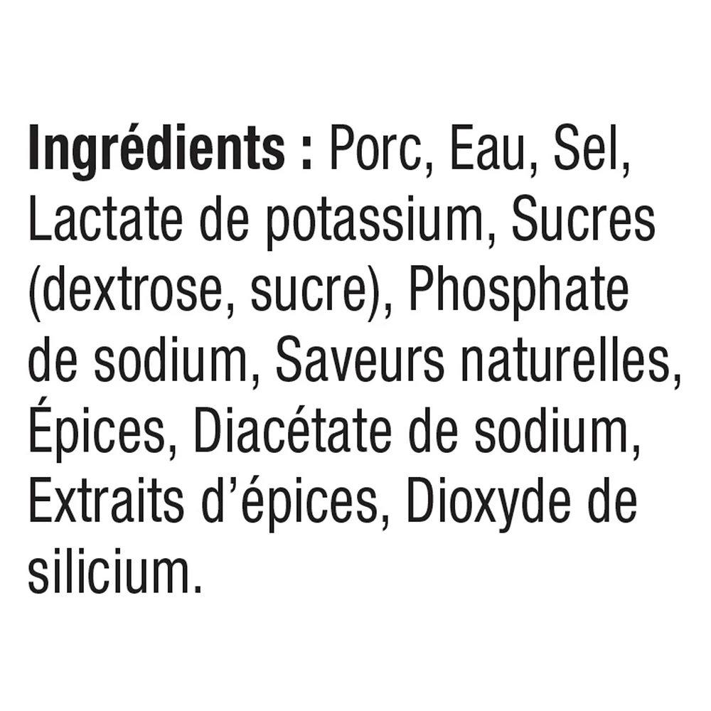 Johnsonville saucisses à déjeuner précuites recette originale