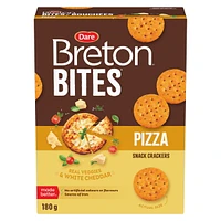 Breton Bites Pizza, 180g